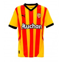 RC Lens Andy Diouf #18 Domaci Dres 2024-25 Kratak Rukav